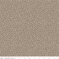 Leo & Savannah by Riley Blake - Criss Cross Taupe