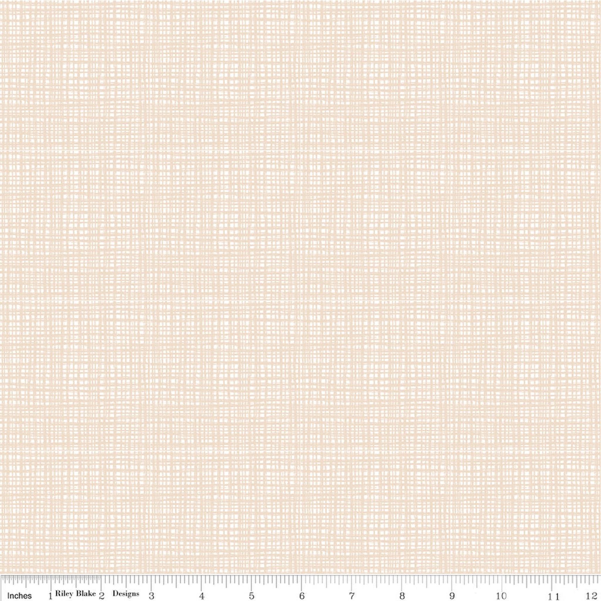 Riley Blake Texture - Ivory