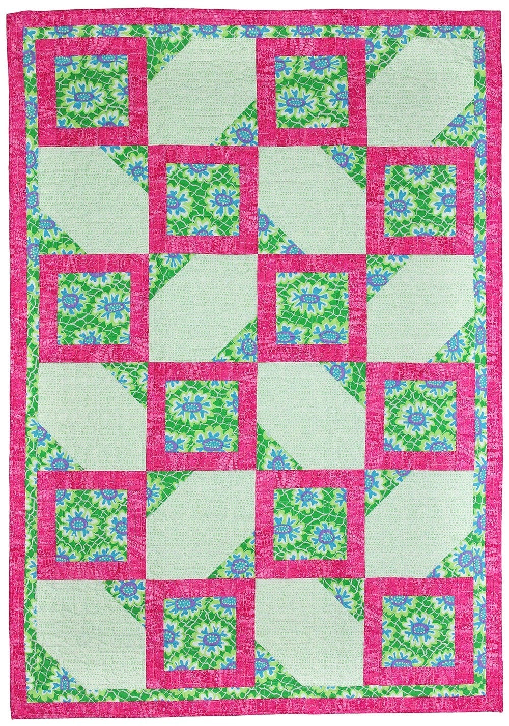 Book: Make It Modern With 3-Yard Quilts