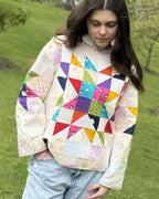 Lexi Hoodie Pattern by Melly & Me