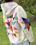 Lexi Hoodie Pattern by Melly & Me