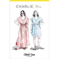 Charlie Caftan Sewing Pattern | Closet Core Patterns