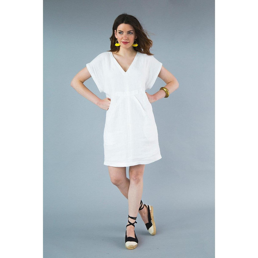 Charlie Caftan Sewing Pattern | Closet Core Patterns