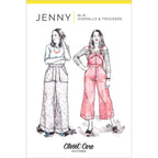 Jenny Overalls & Trousers Pattern | Closet Core Patterns