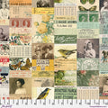 Palette Canvas Cloth - Multi Collage Canvas - Multi