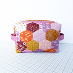 Pattern: Holland Pouch by Center Street Quilts