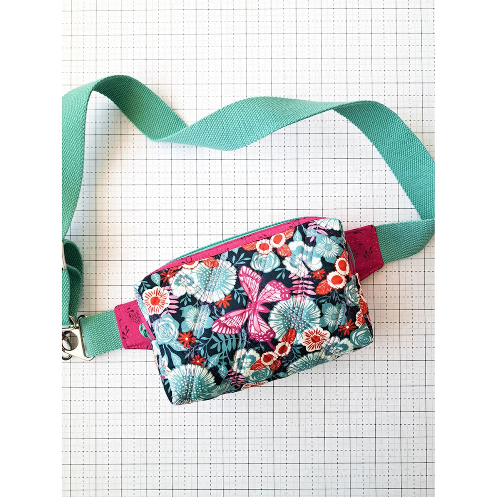 Pattern: Aspen Belt Bag by Center Street Quilts