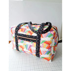 Pattern: Holland Duffle Bag by Center Street Quilts
