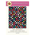 Tile Sequence Pattern by Copper Kettle Quilt Co.