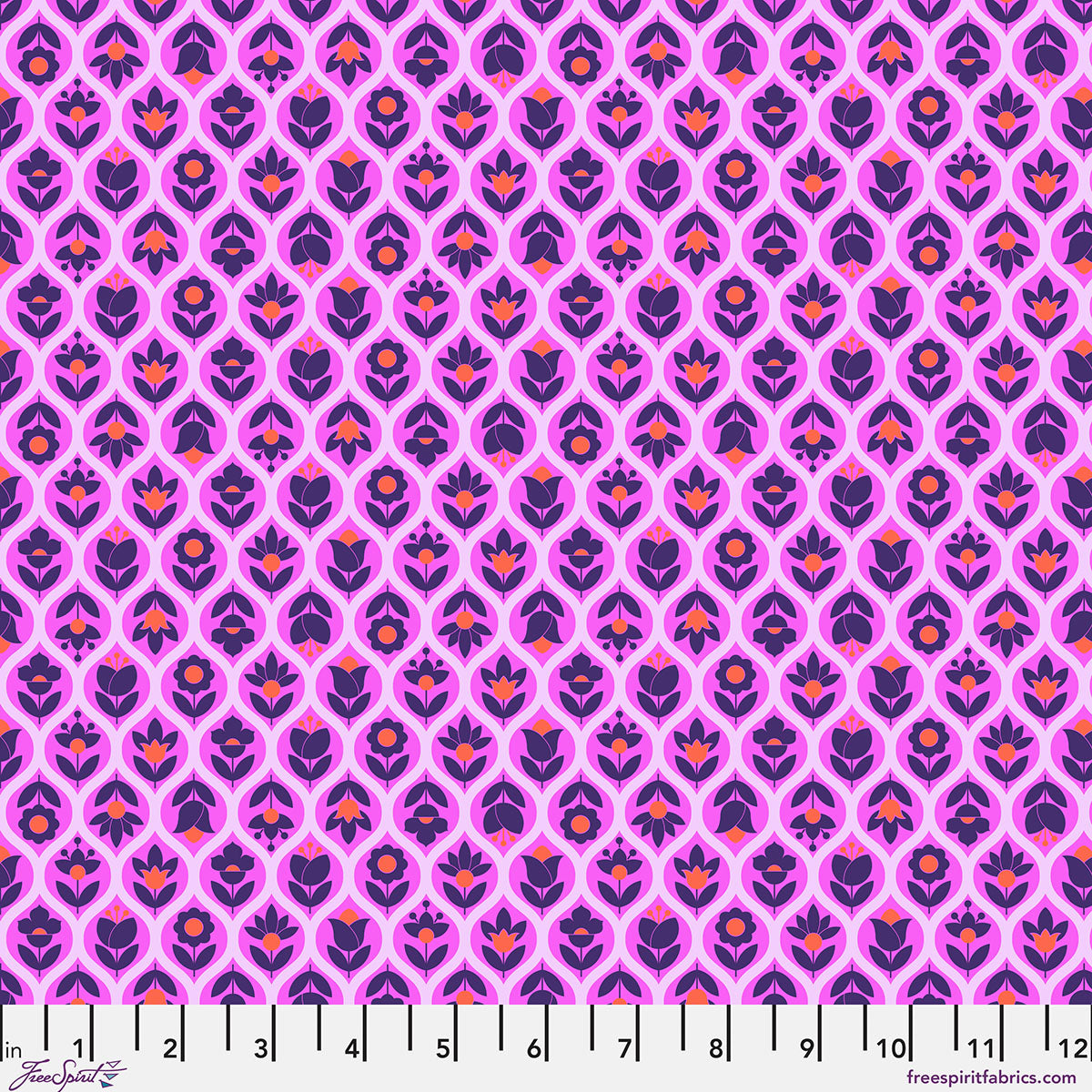 Legendary Cotton Lawn - Beg Your Garden - Sugarplum
