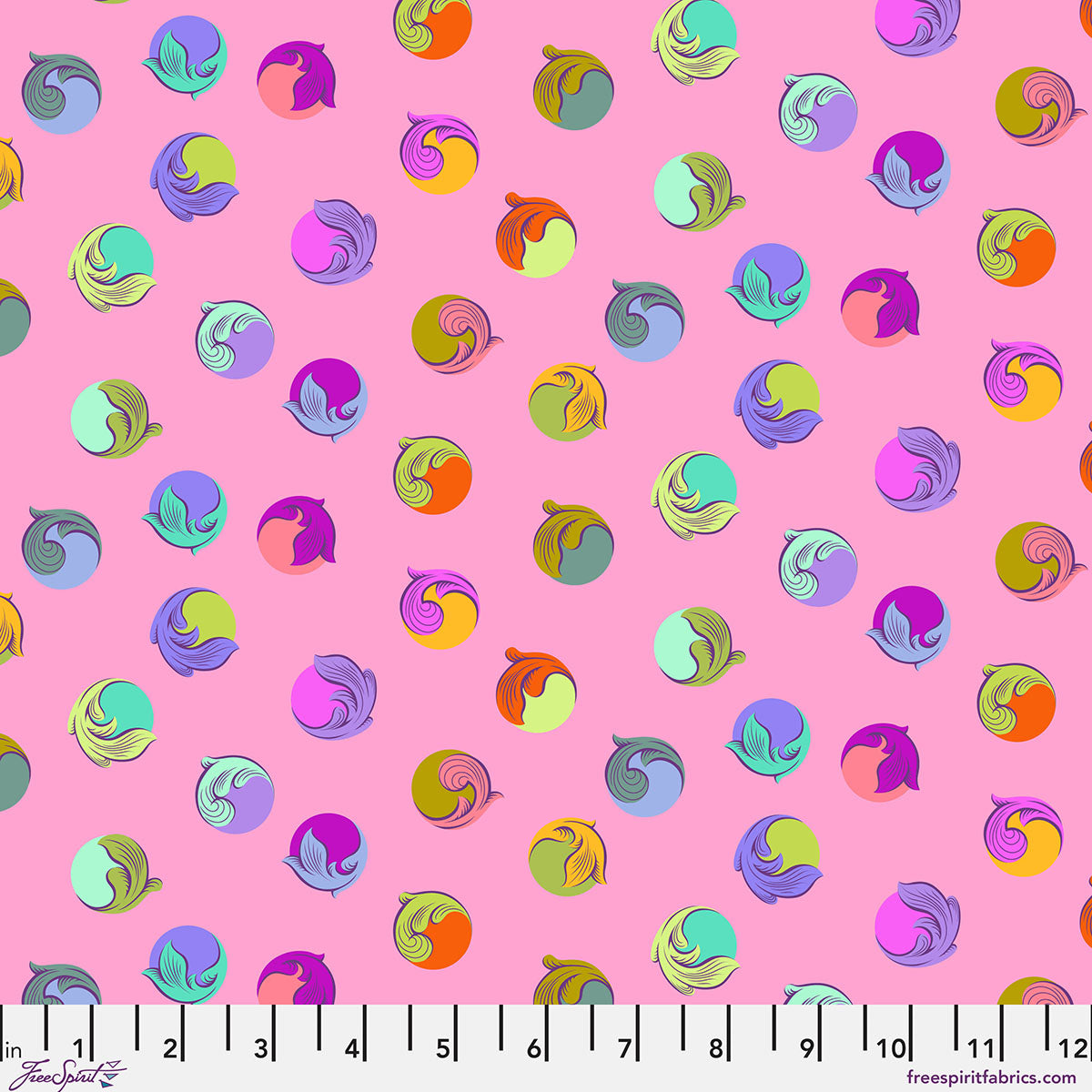 Legendary Cotton Lawn - Gumdrop - Wildorchid