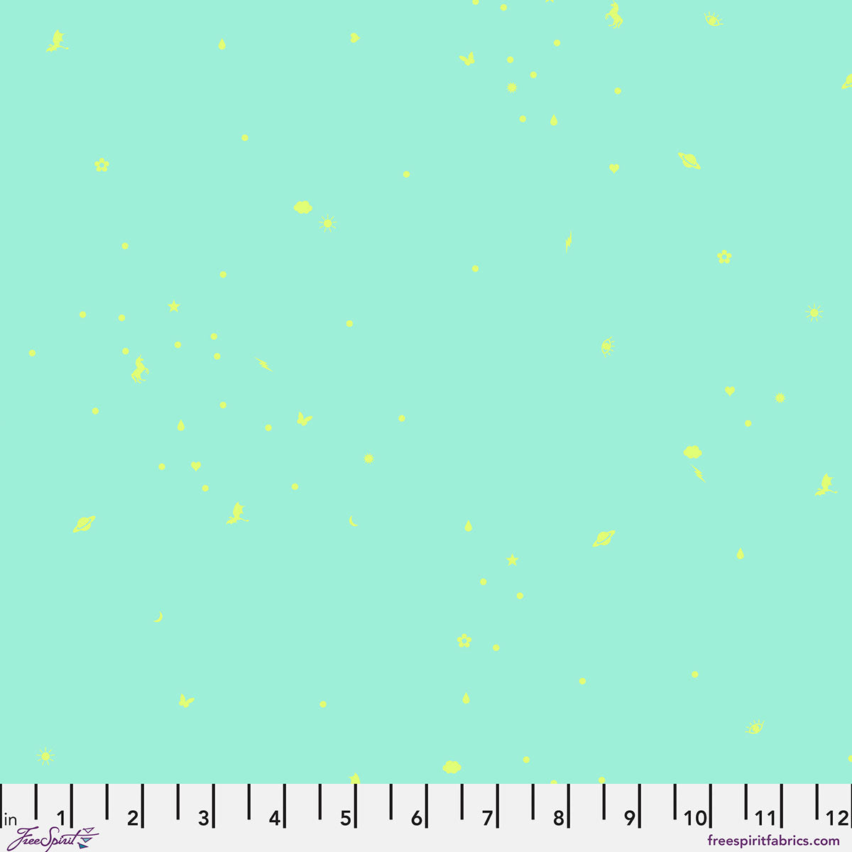Legendary Cotton Lawn - Charmed - Stardust