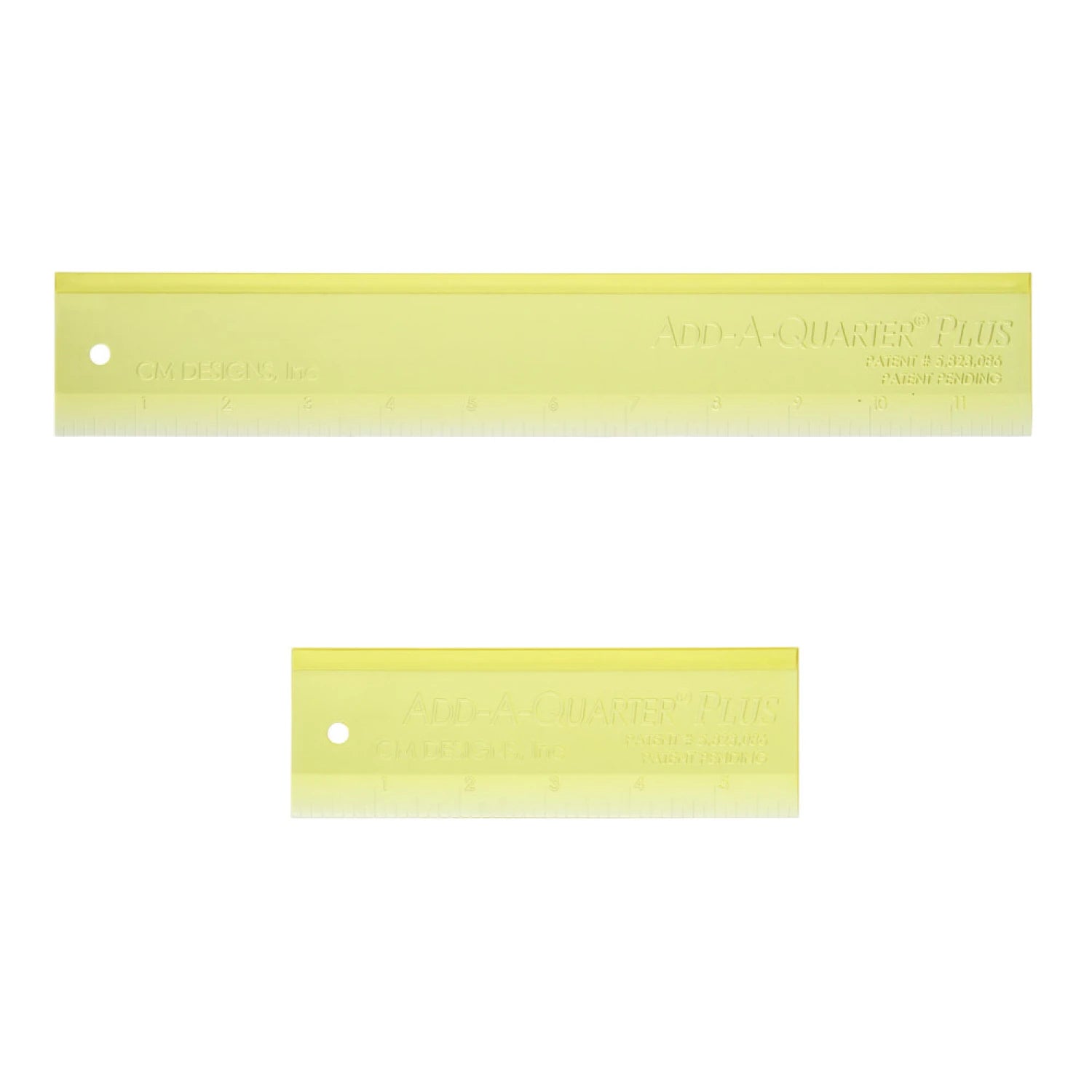 Add A-Quarter Plus Ruler Combo Pack