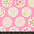 Ruby Star Sugar Cone by Kimberly Kight Flamingo Fruits