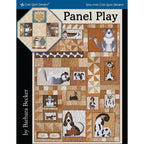 Panel Play Quilt Book