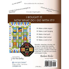 Panel Play Quilt Book