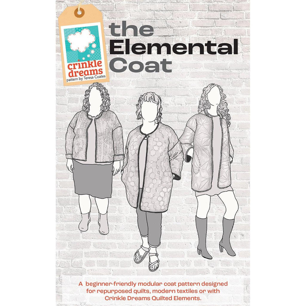 Elemental Coat Pattern