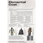 Elemental Coat Pattern