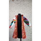 Elemental Coat Pattern