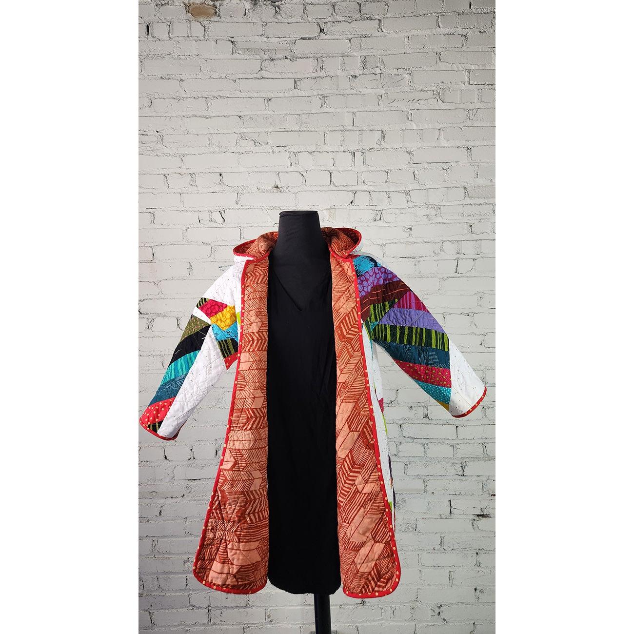Elemental Coat Pattern