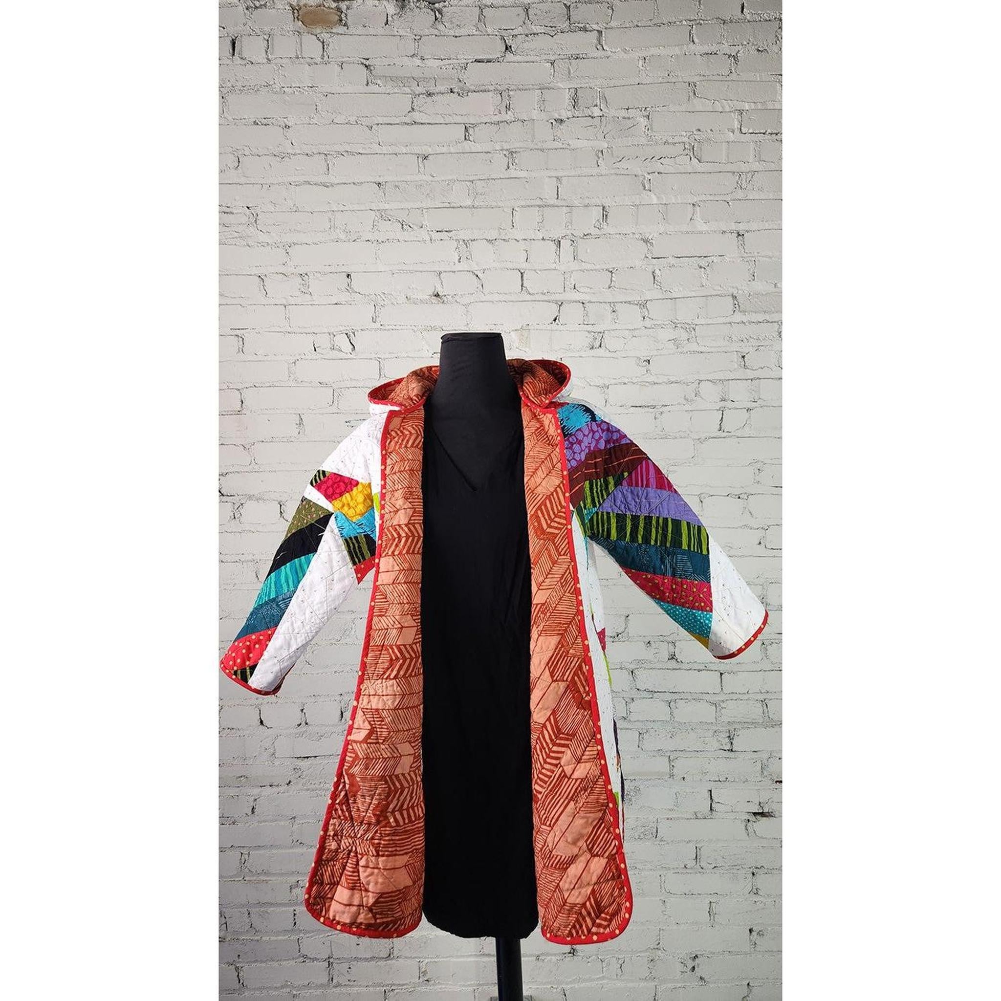 Elemental Coat Pattern