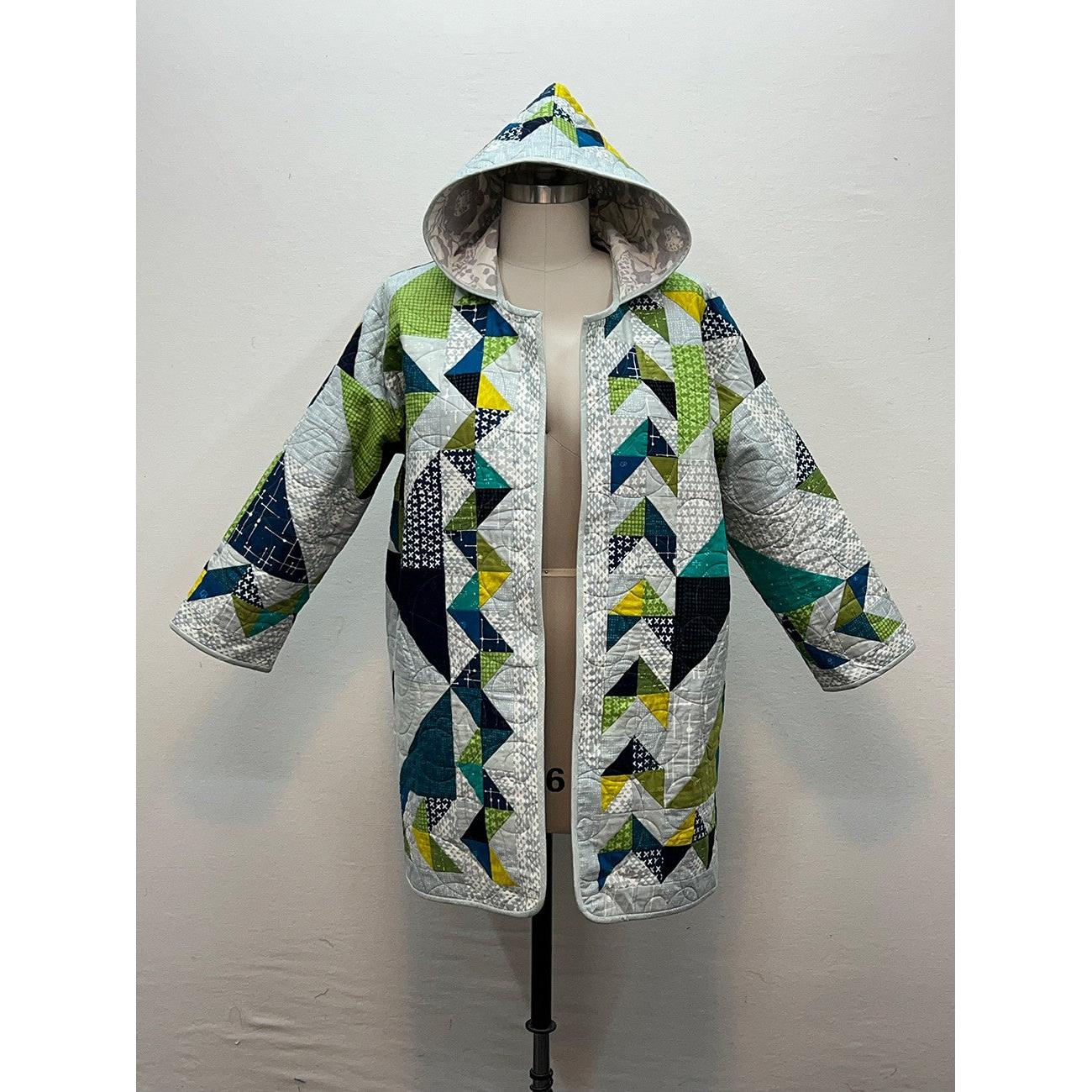 Elemental Coat Pattern