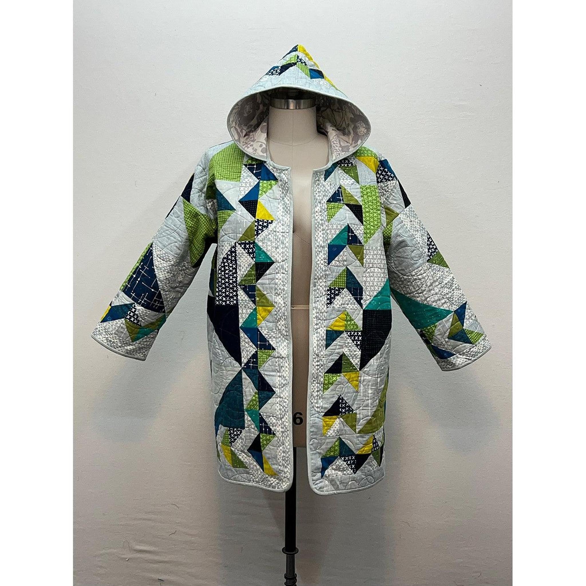Elemental Coat Pattern