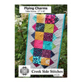 Table Runner Pattern - Flying Charms