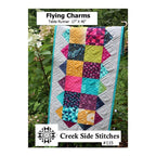 Table Runner Pattern - Flying Charms