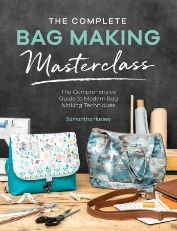 Book: The Complete Bag Making Masterclass