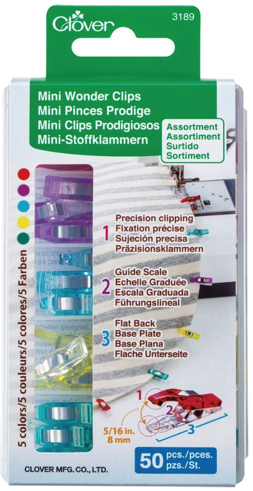 Wonder Clips  Mini (50)