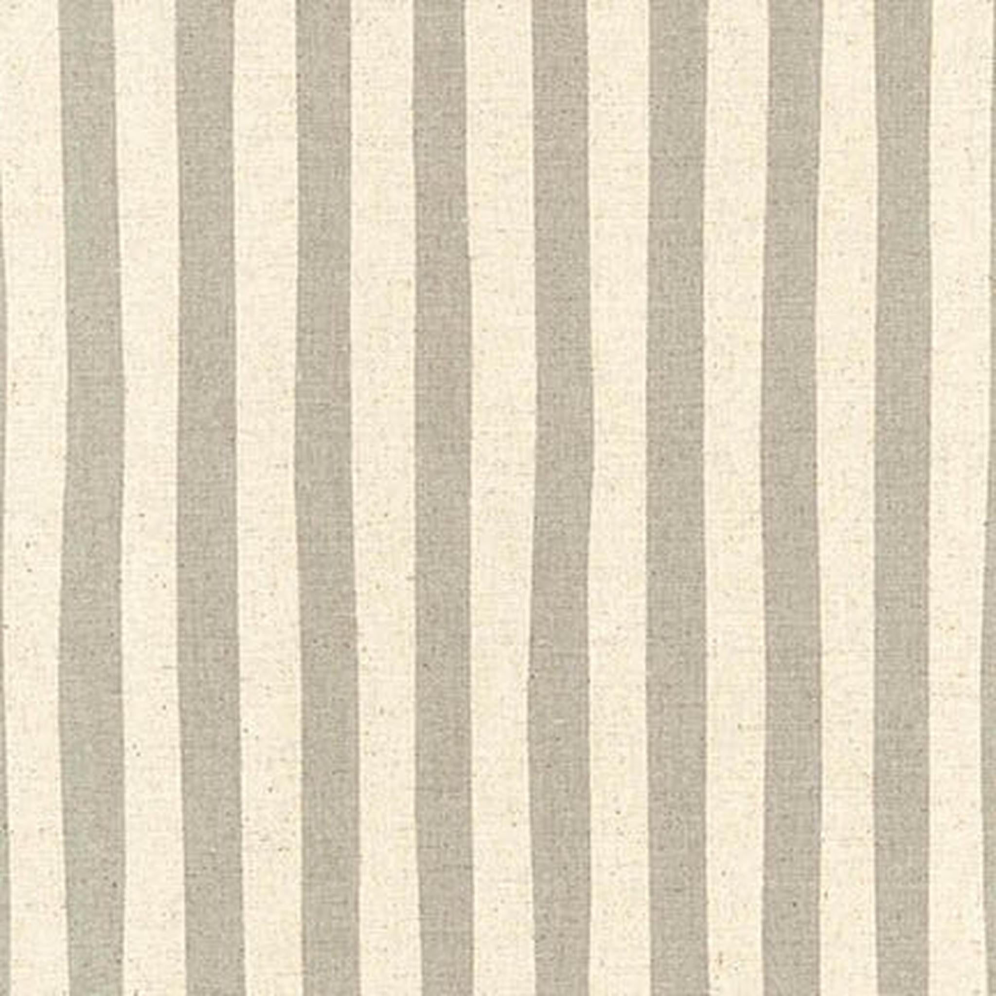 Canvas Natural Dots by Sevenberry - Grey