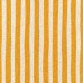 Canvas Natural Stripes by Sevenberry - Gold