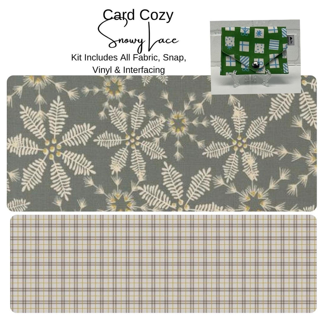Gift Card Cozy Kit | Multiple Colors