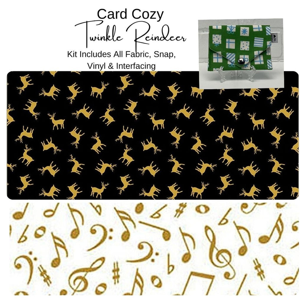 Gift Card Cozy Kit | Multiple Colors