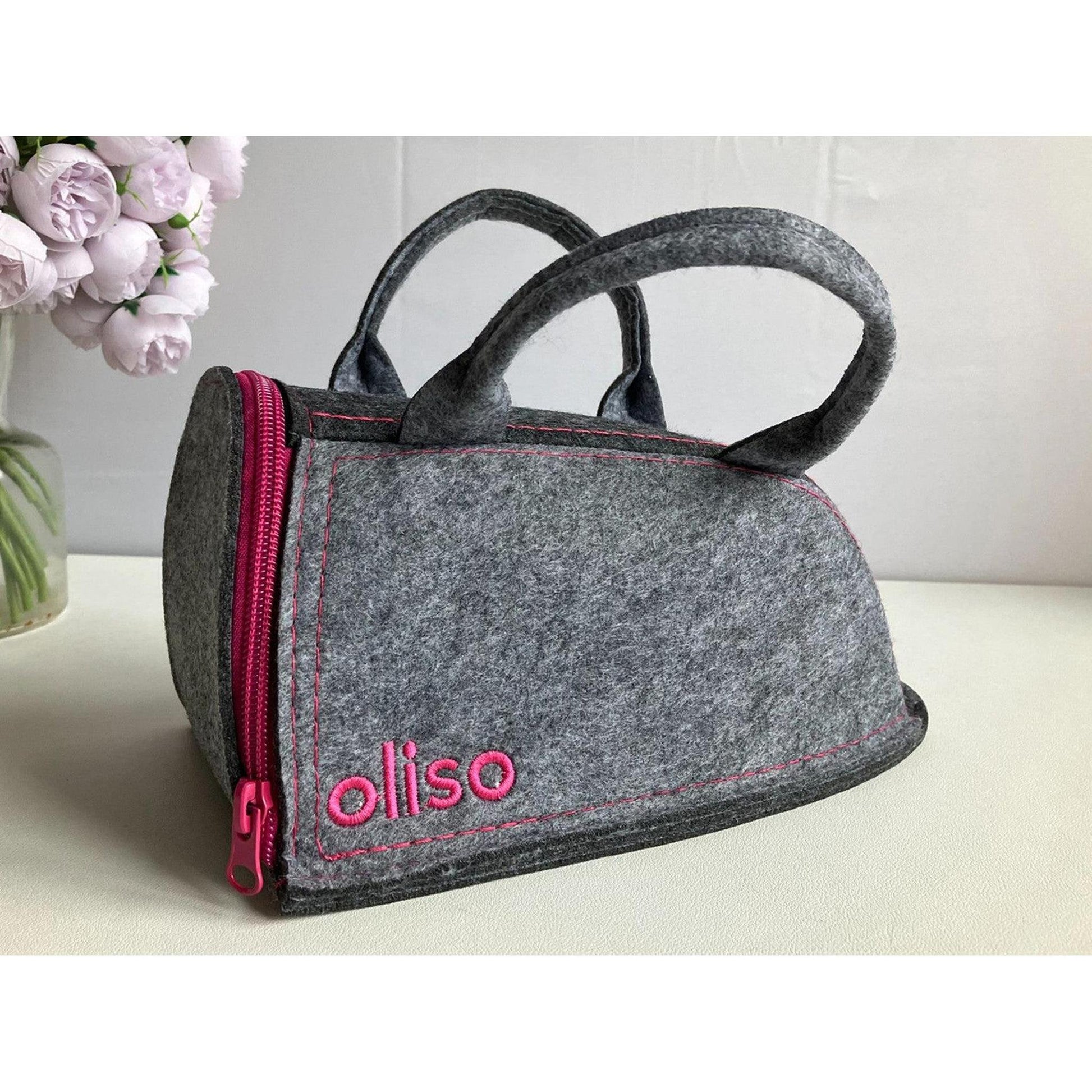 Carry Bag for Project Irons Raspberry