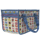 Catch All Caddy 2.0 Kit in Catnap Canvas - Pattern not included