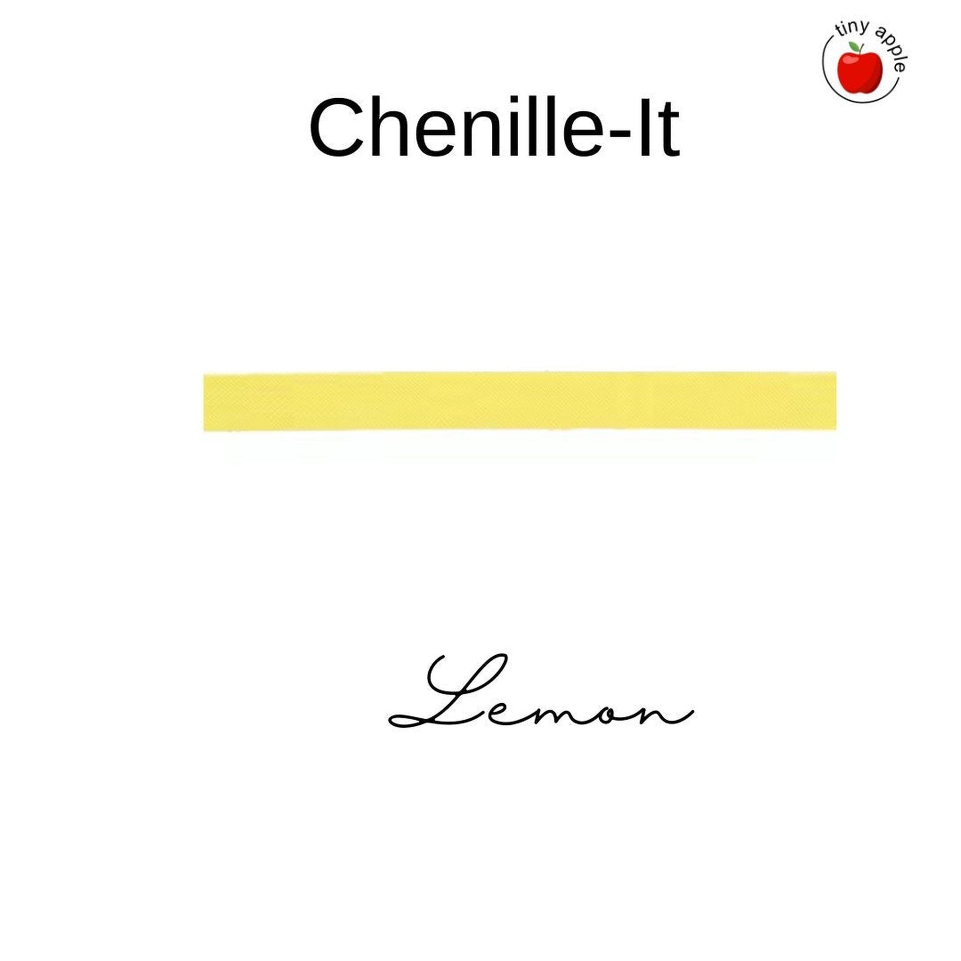 Chenille-It (5/8" x 40 yards) | Multiple Colors