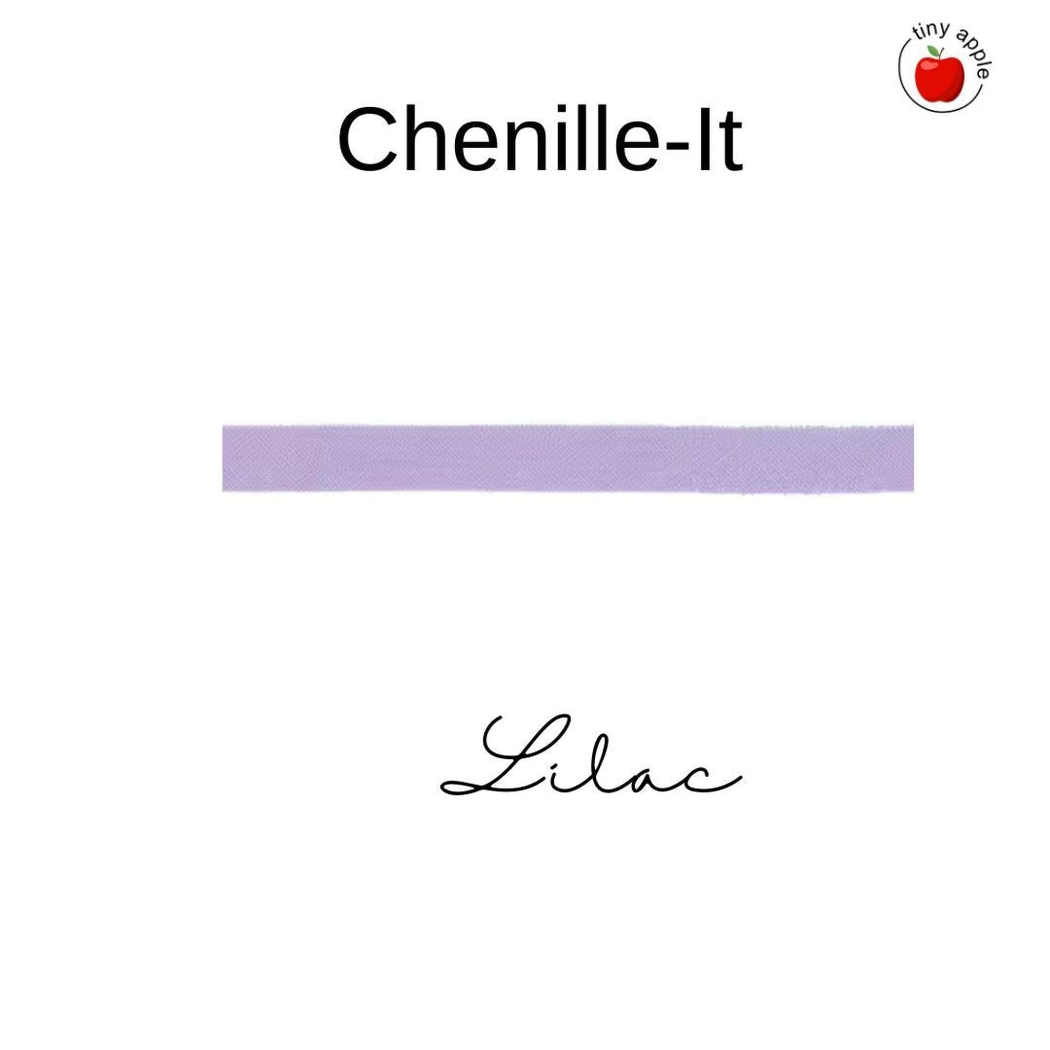 Chenille-It (5/8" x 40 yards) | Multiple Colors