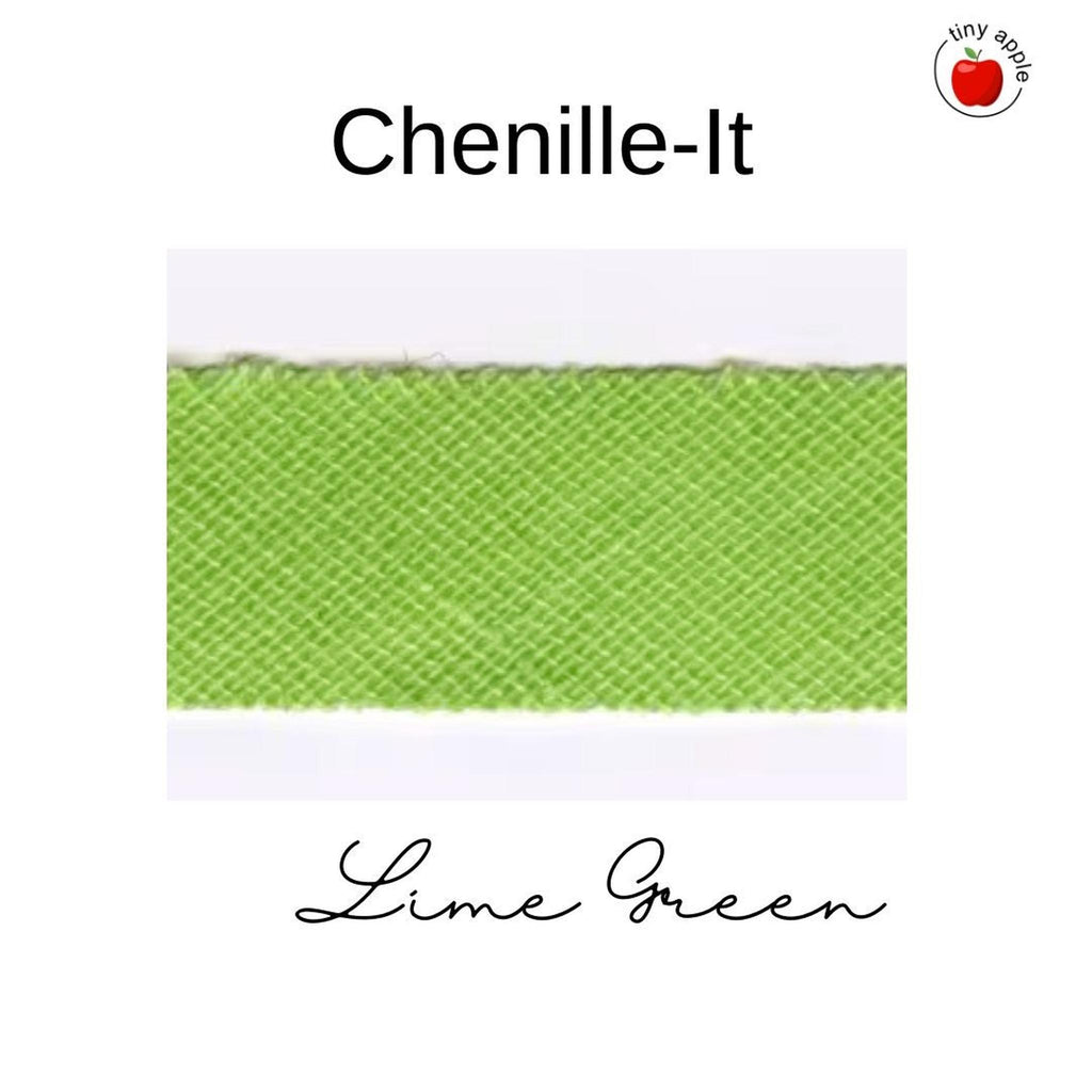 Chenille-It (5/8" x 40 yards) | Multiple Colors