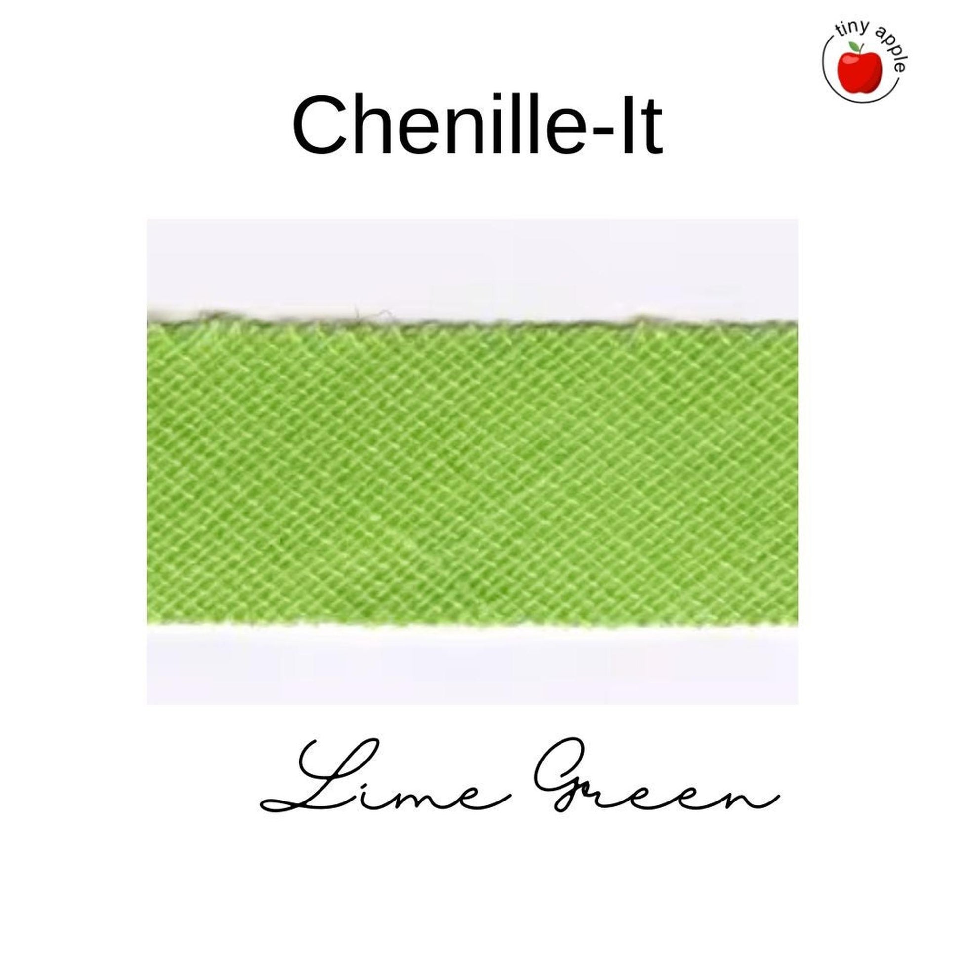 Chenille-It (5/8" x 40 yards) | Multiple Colors