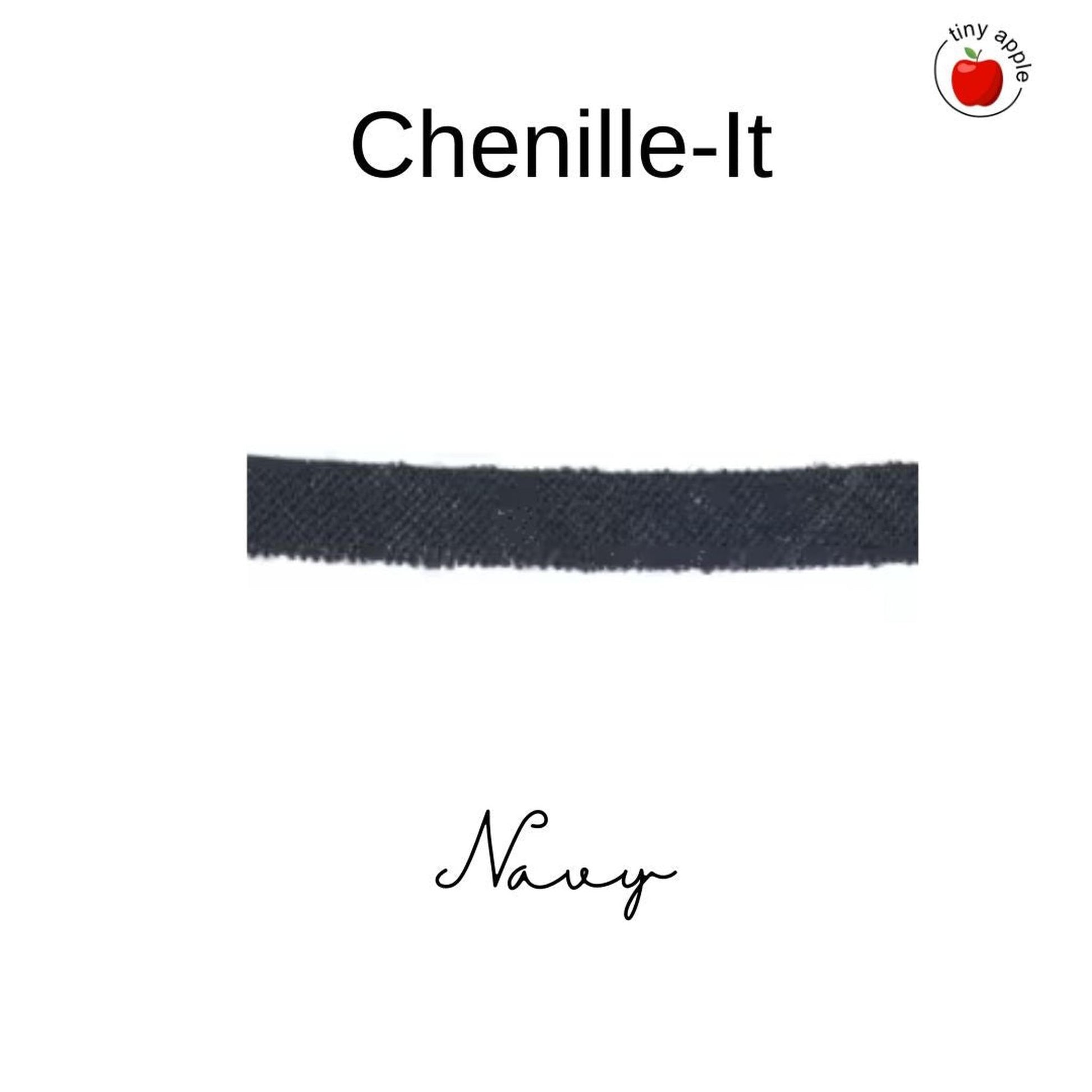 Chenille-It (5/8" x 40 yards) | Multiple Colors