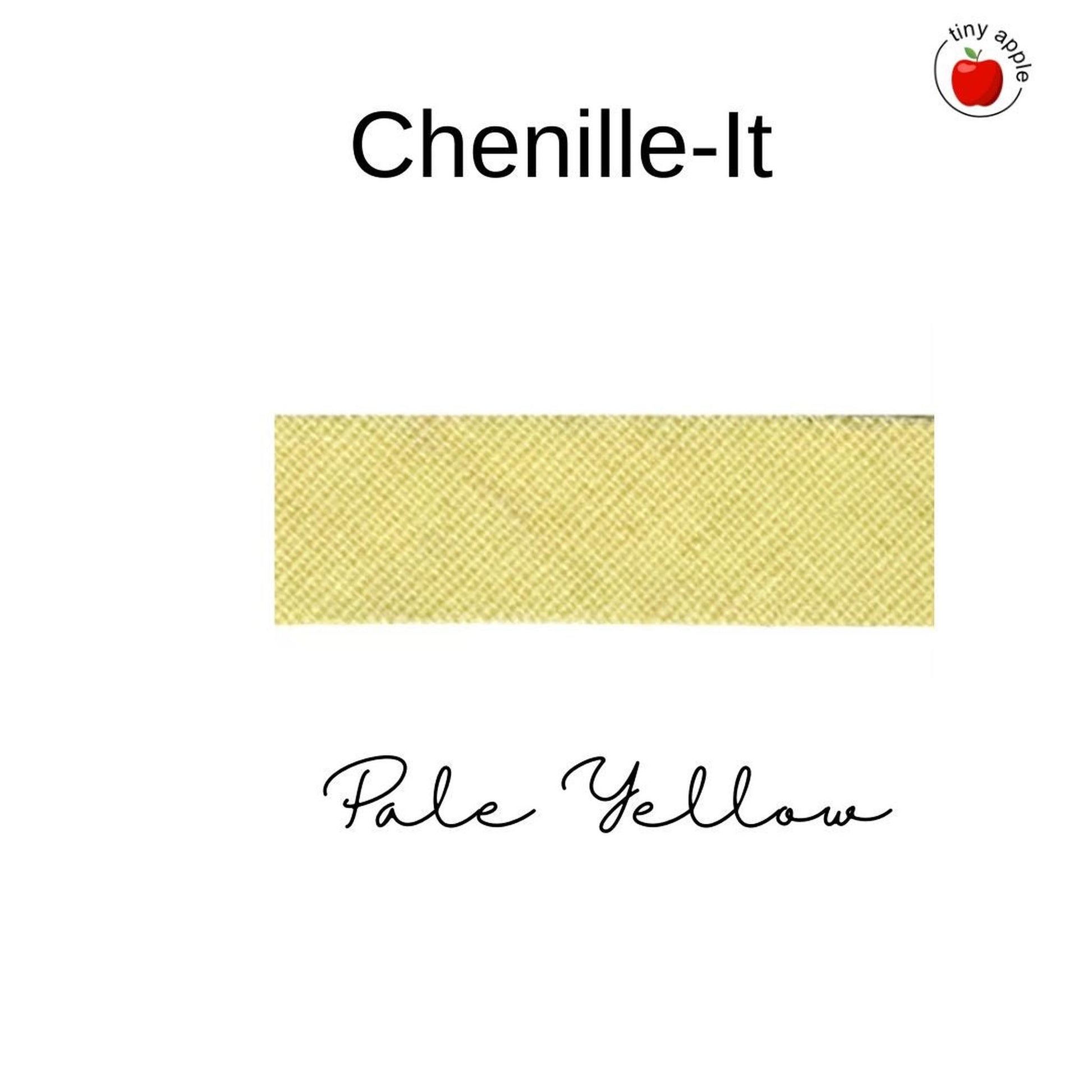 Chenille-It (5/8" x 40 yards) | Multiple Colors