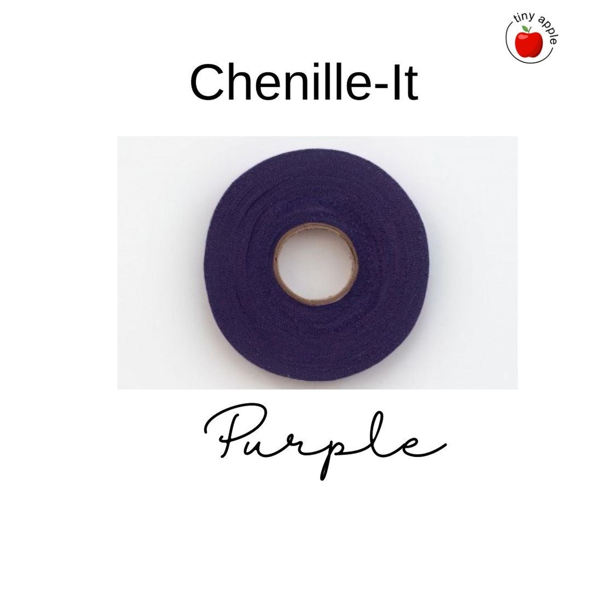 Chenille-It (5/8" x 40 yards) | Multiple Colors