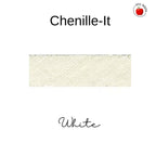 Chenille-It (5/8" x 40 yards) | Multiple Colors