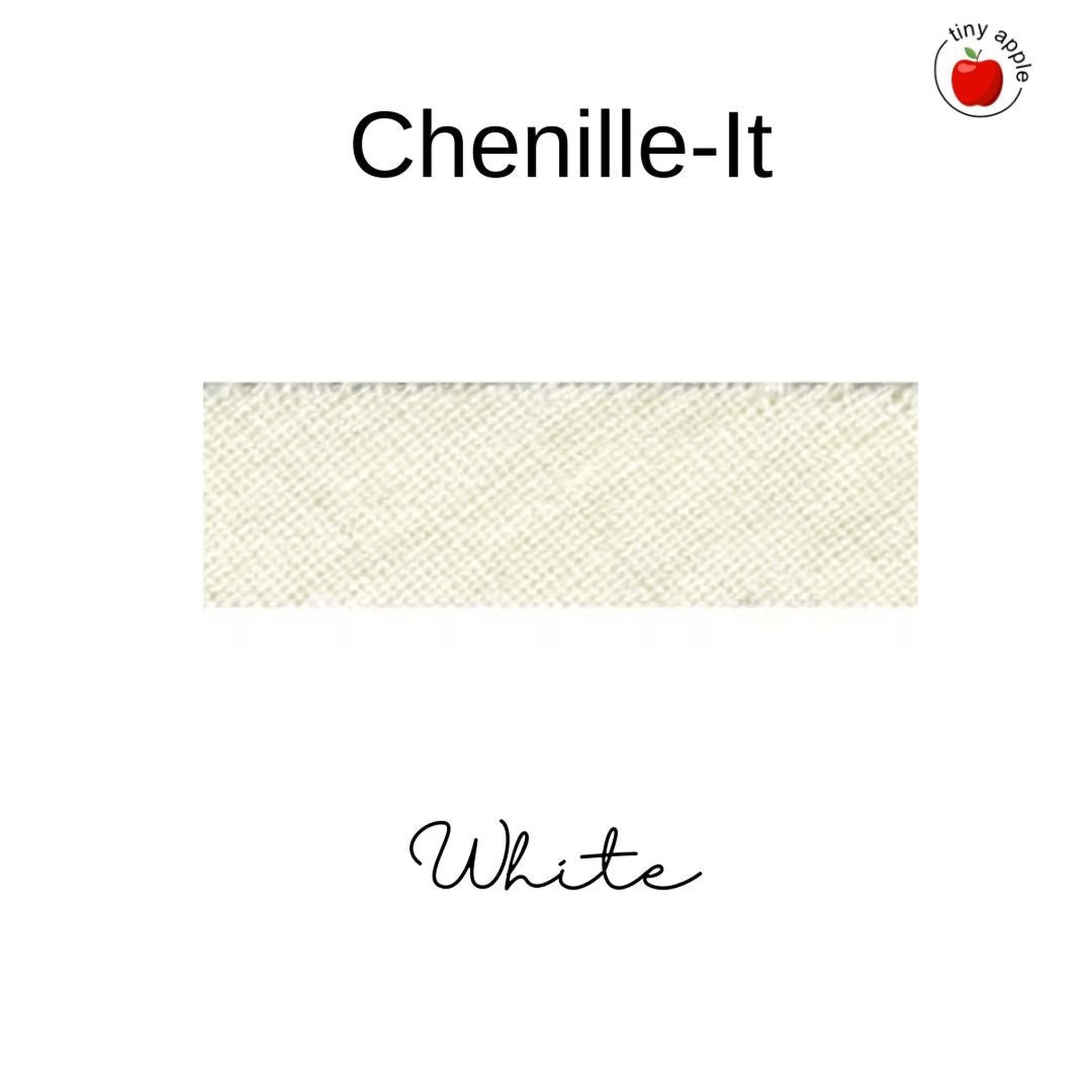 Chenille-It (5/8" x 40 yards) | Multiple Colors