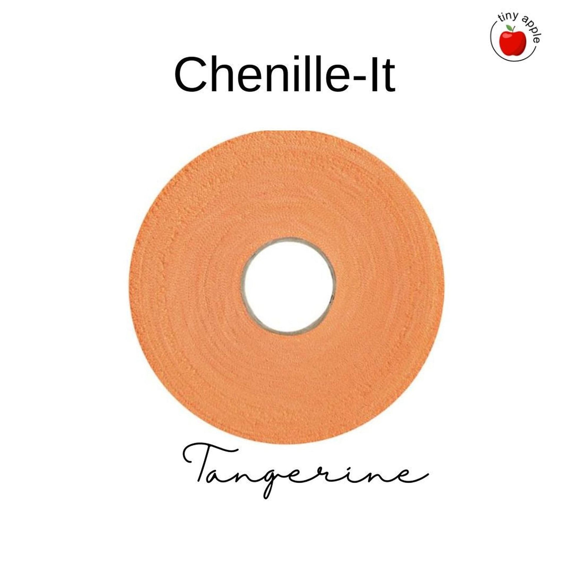 Chenille-It (5/8" x 40 yards) | Multiple Colors