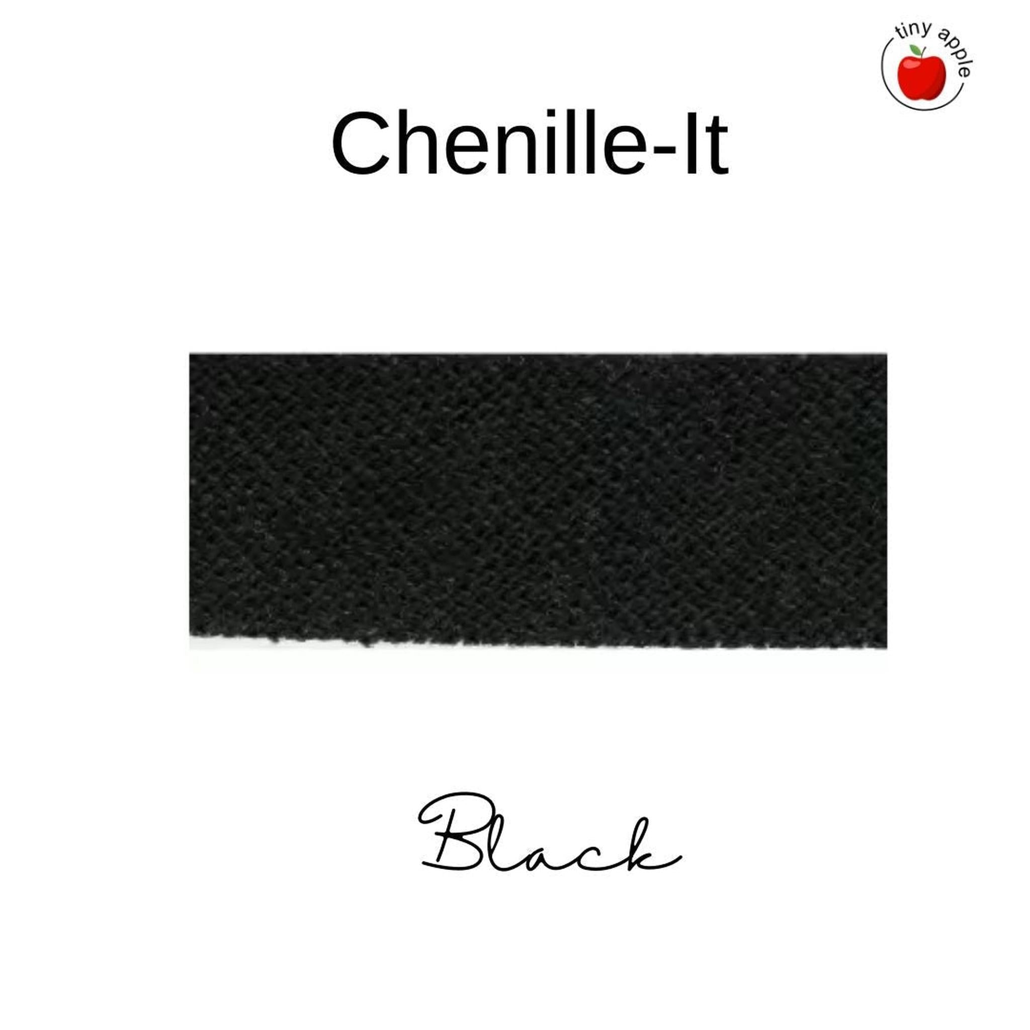 Chenille-It (5/8" x 40 yards) | Multiple Colors