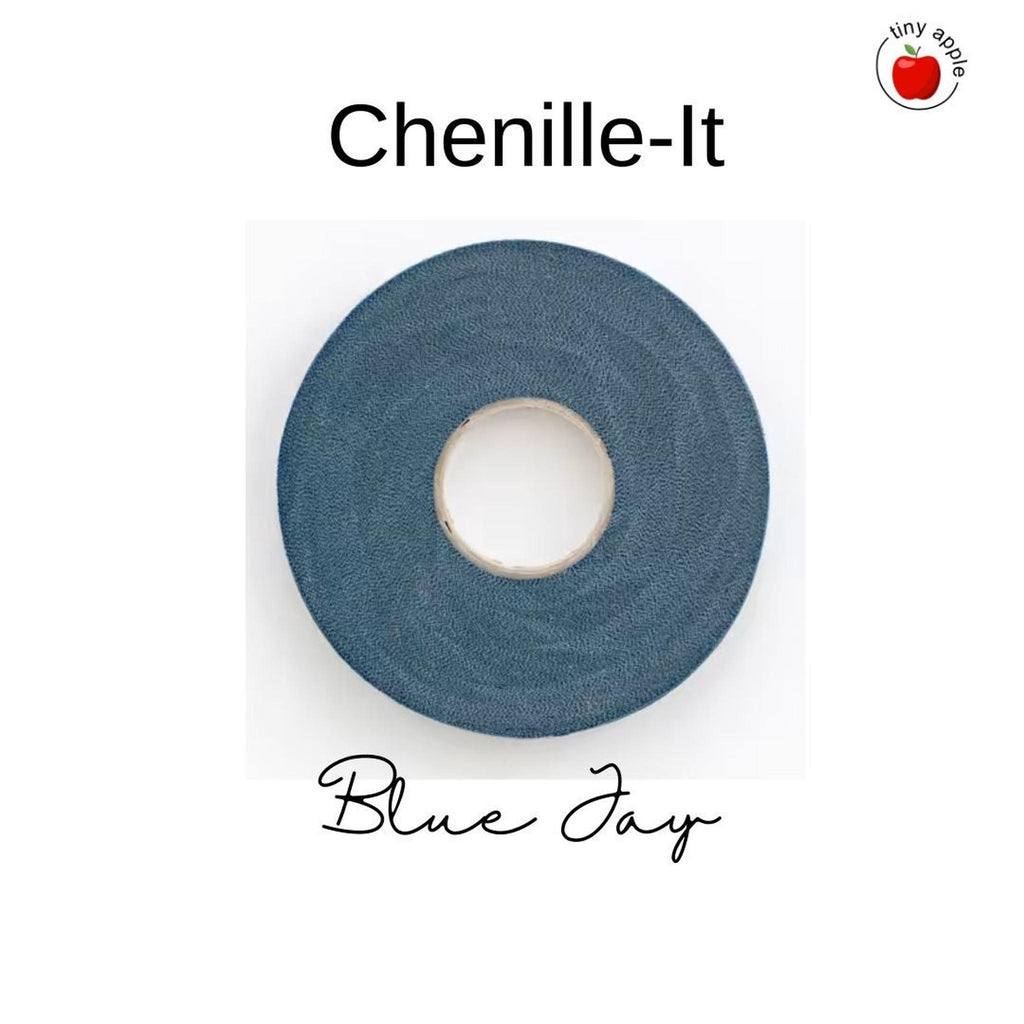 Chenille-It (5/8" x 40 yards) | Multiple Colors
