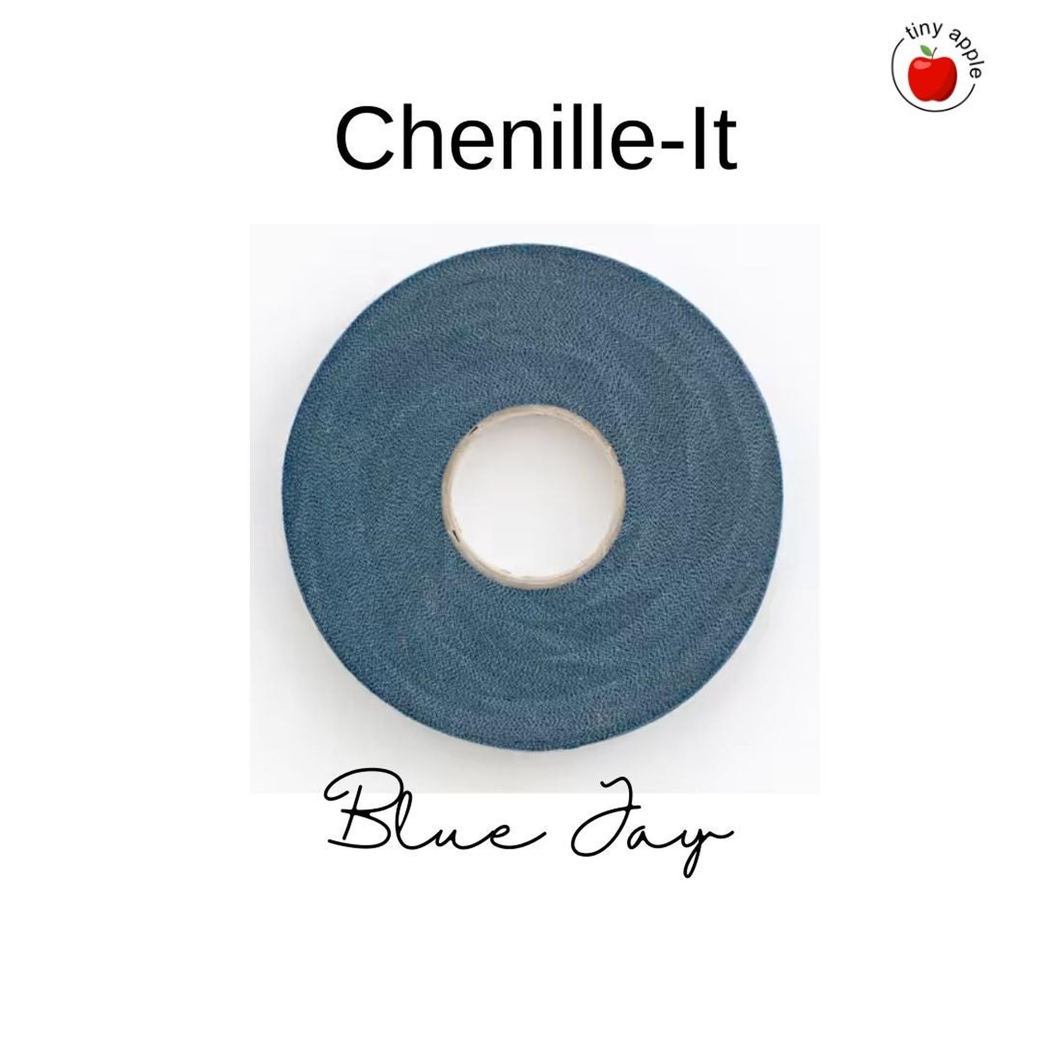 Chenille-It (5/8" x 40 yards) | Multiple Colors